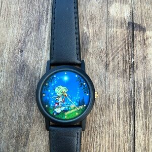 Vintage Disney Jiminy Cricket Cast Member
Watch Stainless Back~Japan